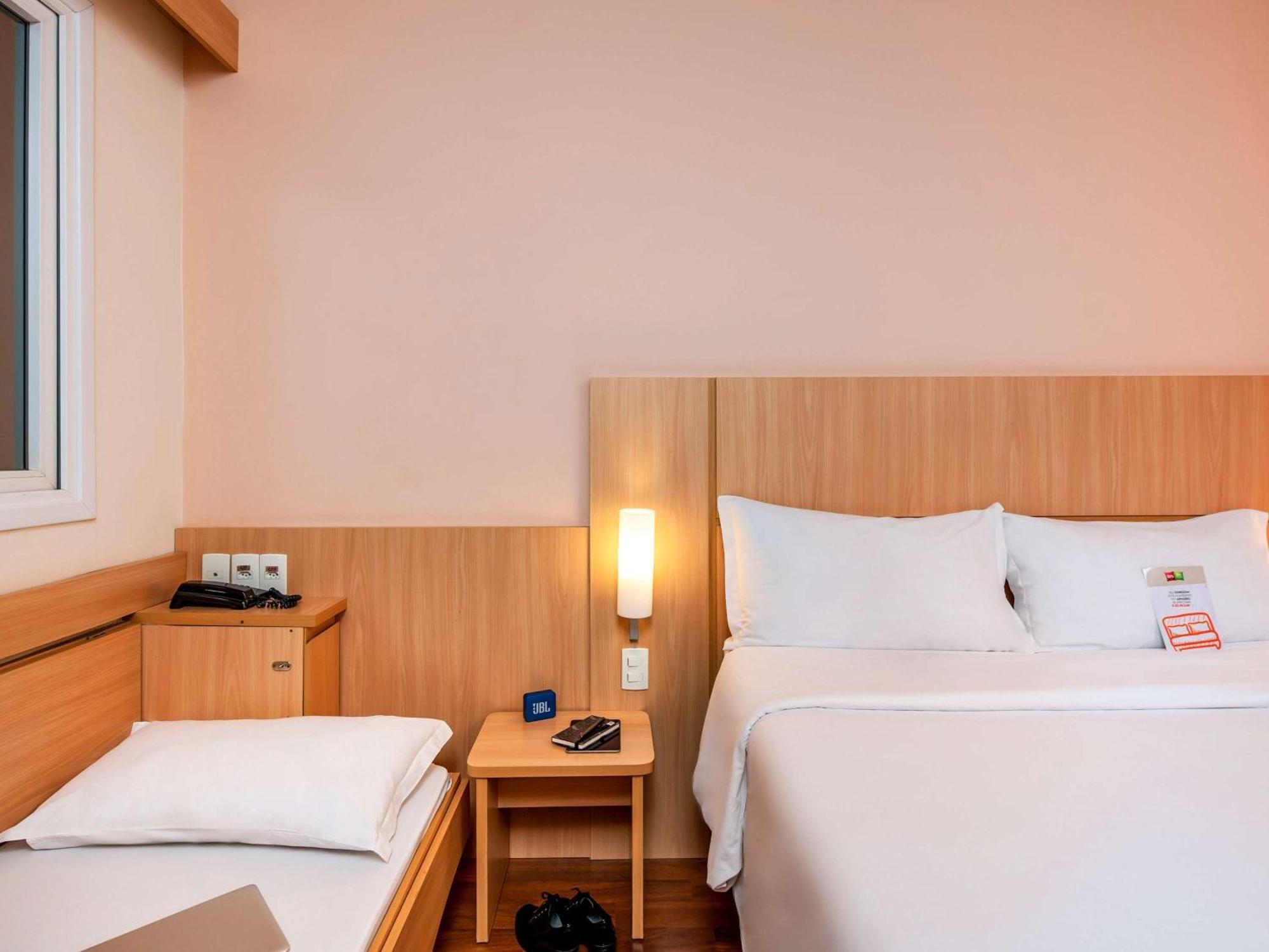 Ibis Ourinhos Hotel Kültér fotó