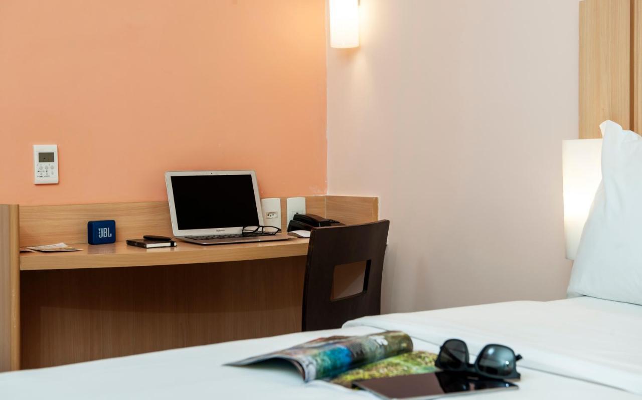 Ibis Ourinhos Hotel Kültér fotó