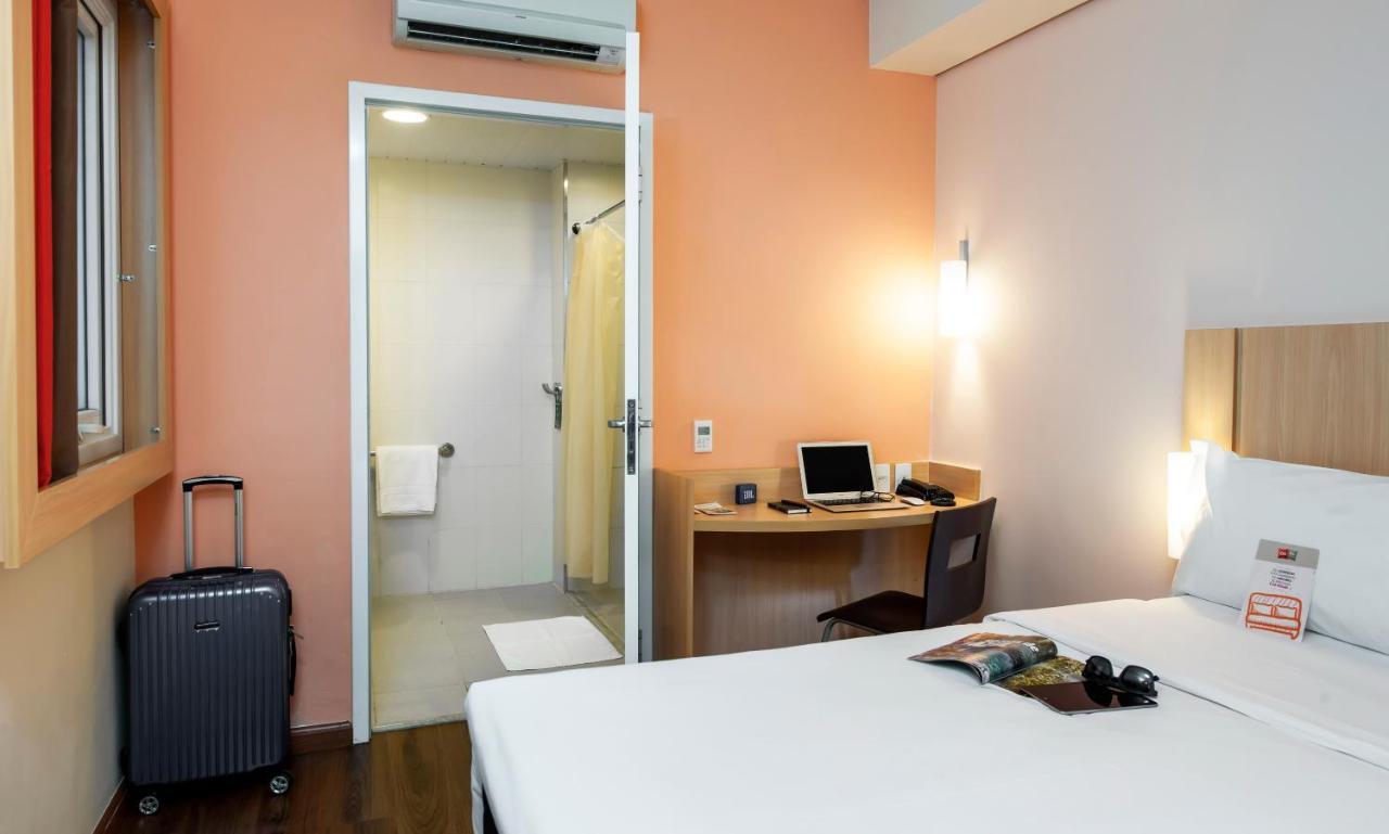 Ibis Ourinhos Hotel Kültér fotó