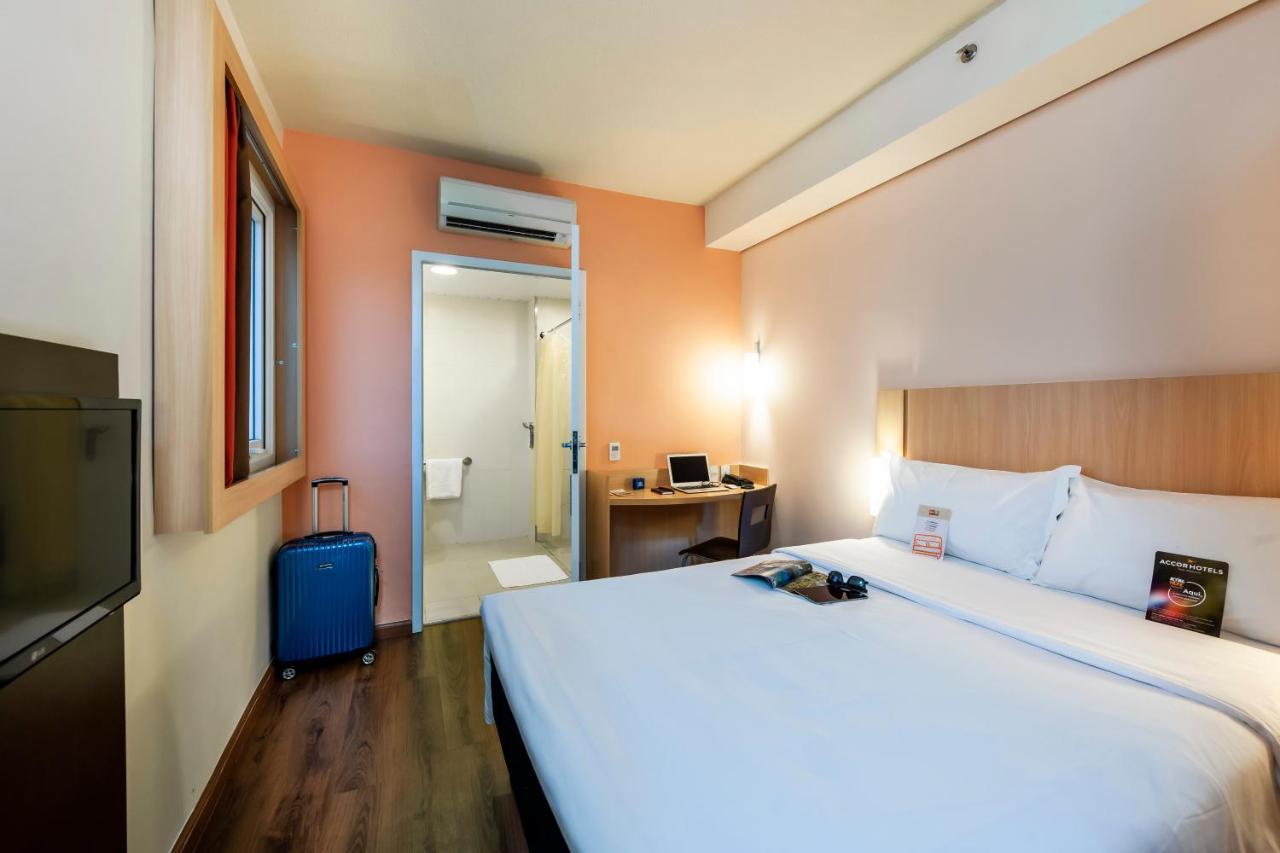 Ibis Ourinhos Hotel Kültér fotó