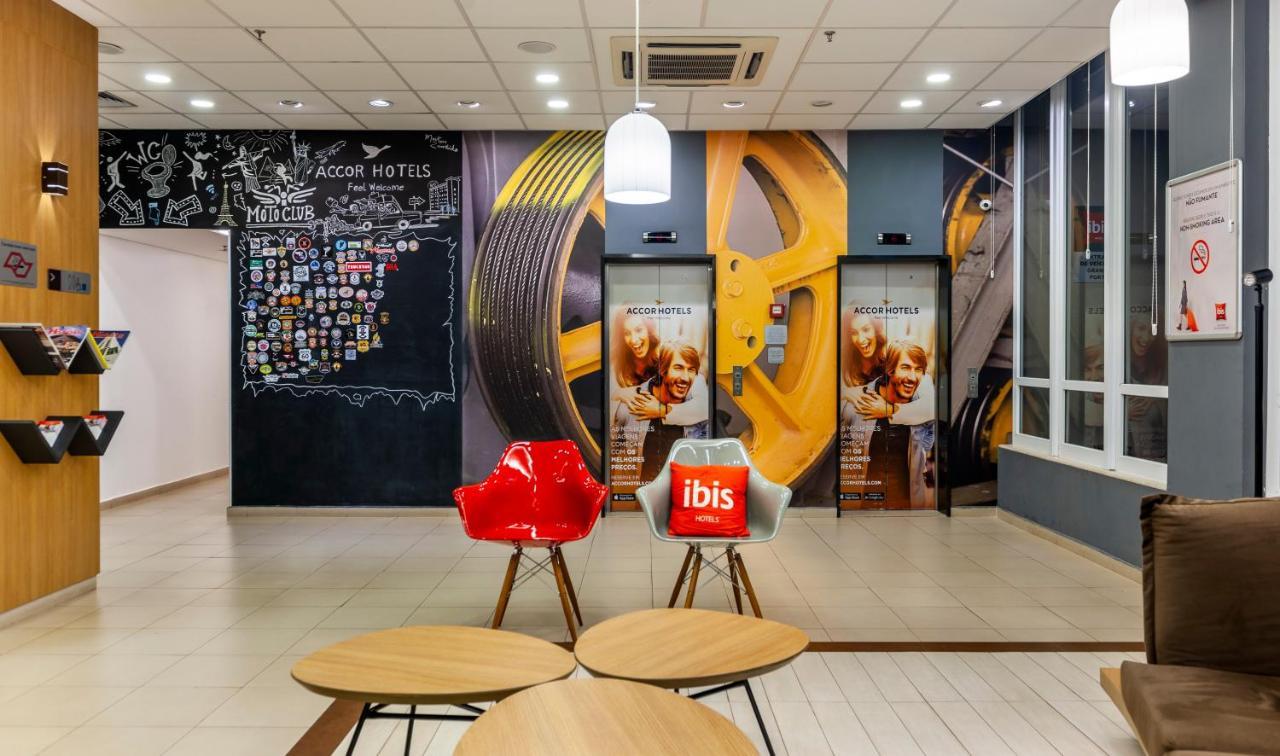 Ibis Ourinhos Hotel Kültér fotó