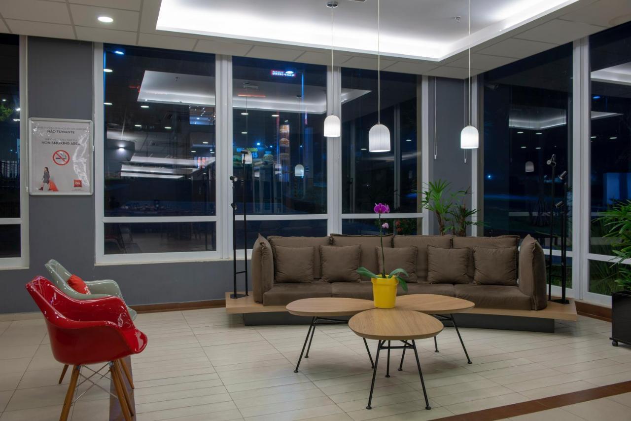 Ibis Ourinhos Hotel Kültér fotó