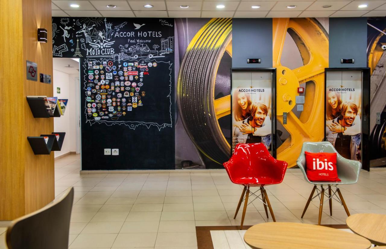 Ibis Ourinhos Hotel Kültér fotó