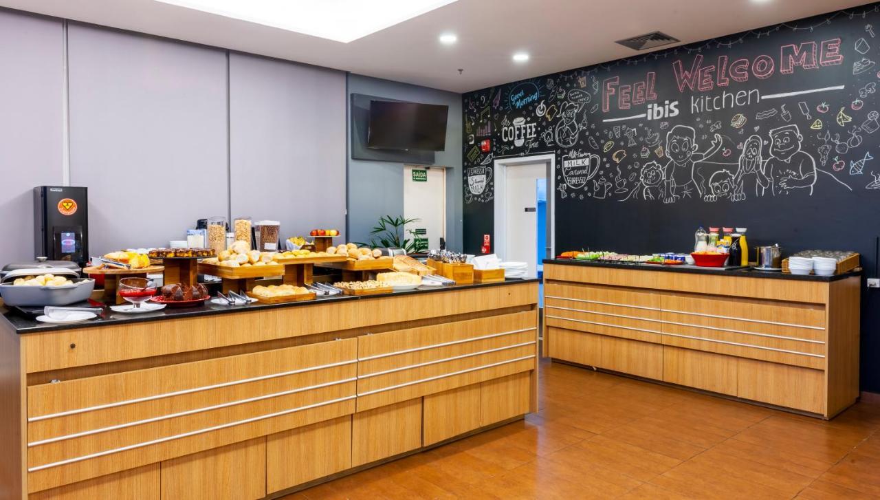 Ibis Ourinhos Hotel Kültér fotó