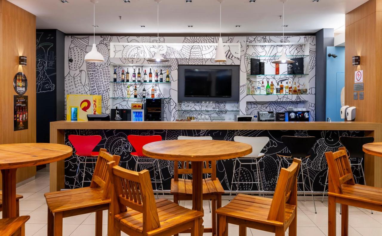 Ibis Ourinhos Hotel Kültér fotó