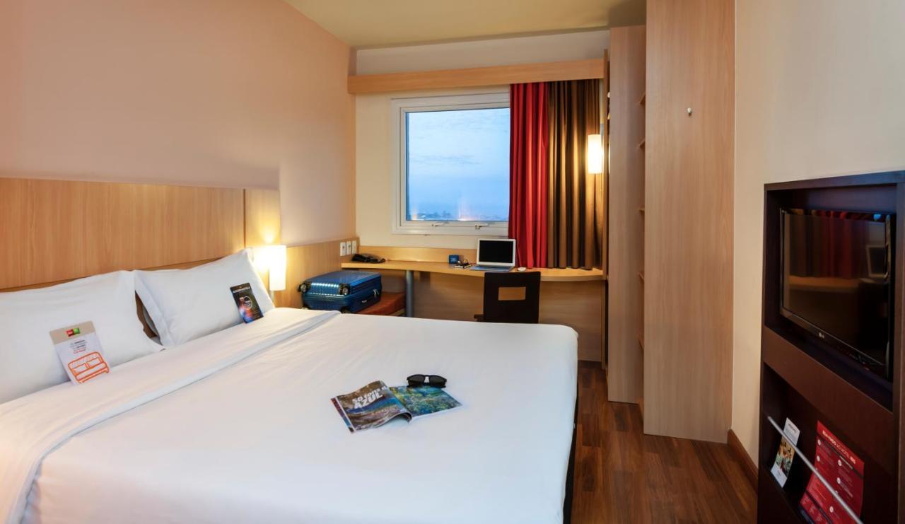 Ibis Ourinhos Hotel Kültér fotó