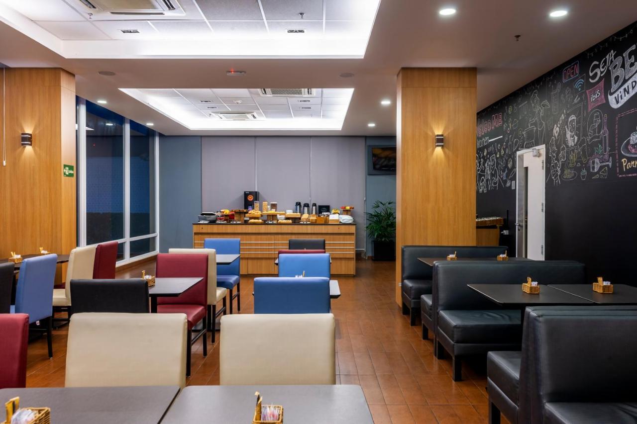 Ibis Ourinhos Hotel Kültér fotó