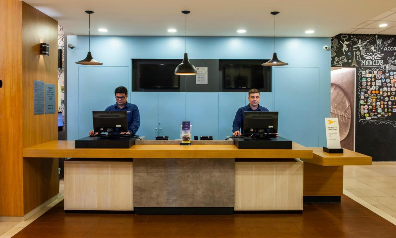Ibis Ourinhos Hotel Kültér fotó