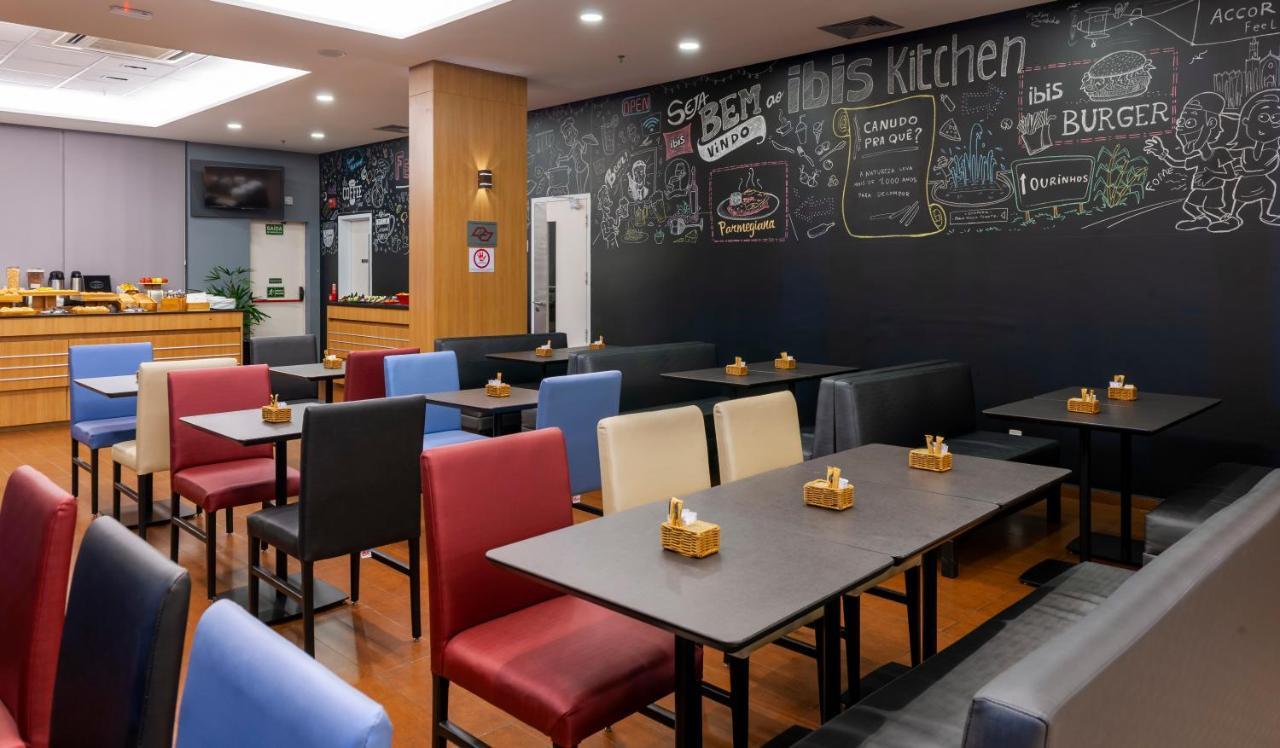 Ibis Ourinhos Hotel Kültér fotó
