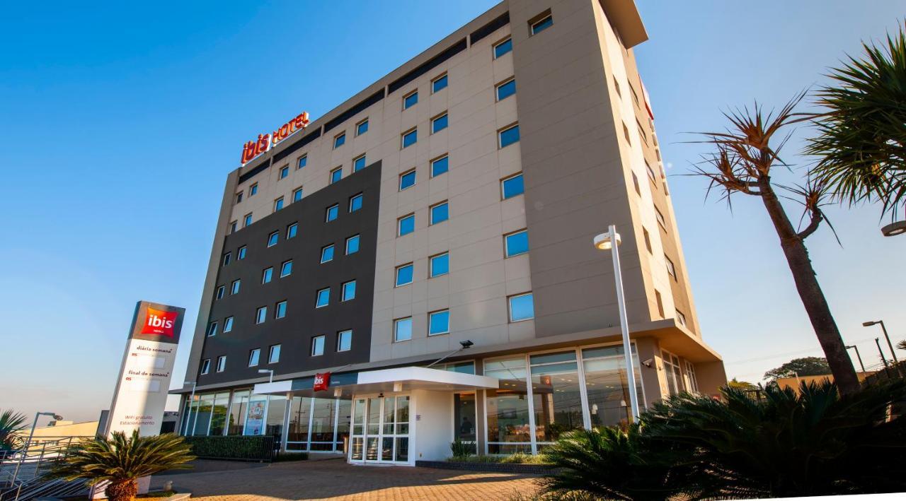 Ibis Ourinhos Hotel Kültér fotó