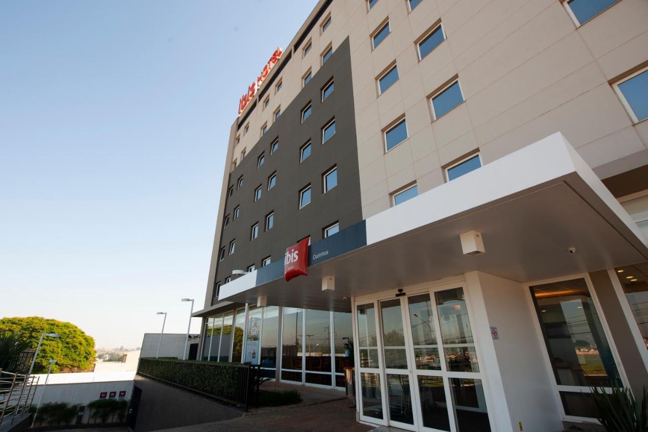 Ibis Ourinhos Hotel Kültér fotó