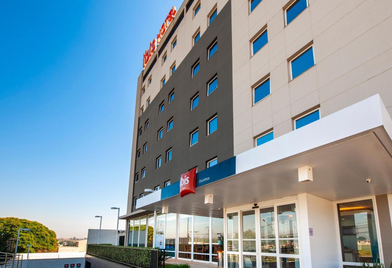 Ibis Ourinhos Hotel Kültér fotó