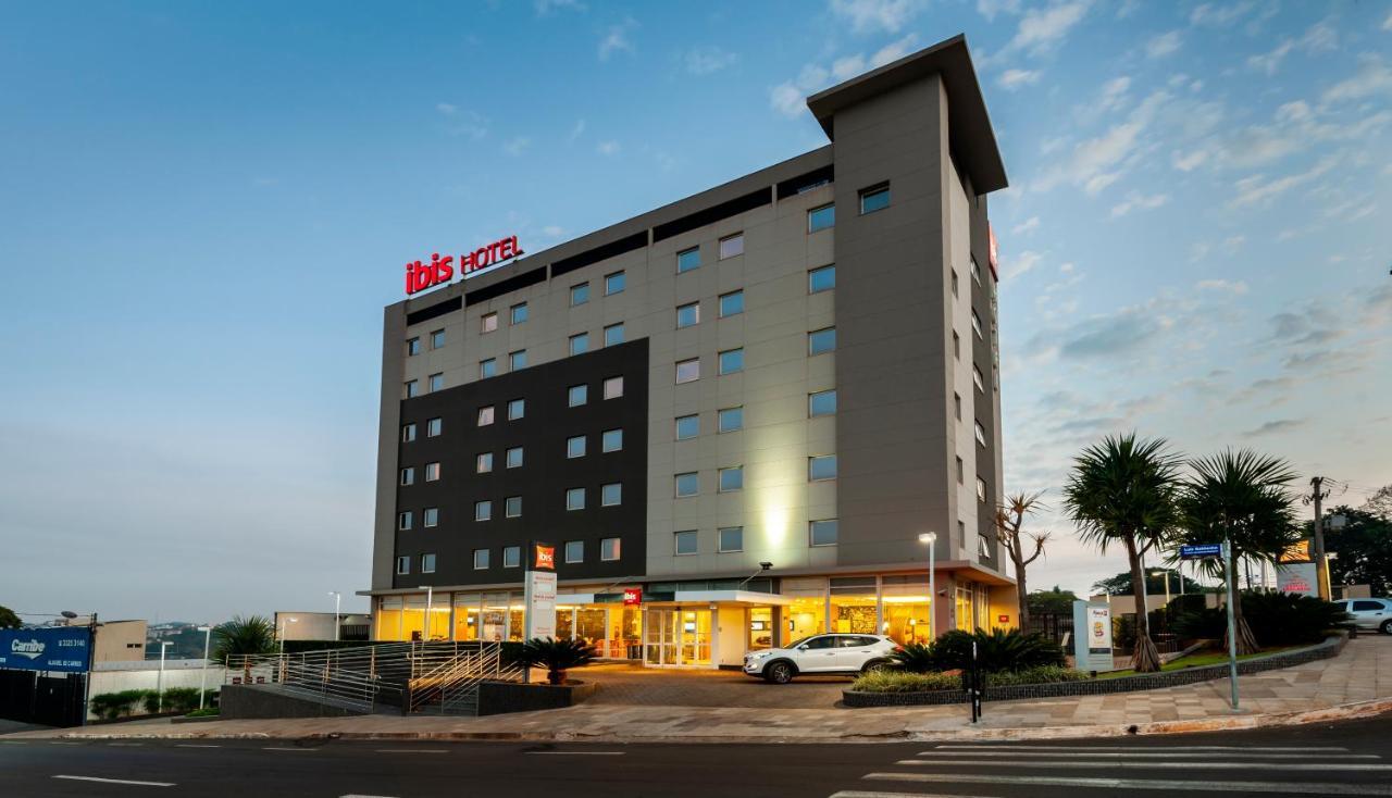 Ibis Ourinhos Hotel Kültér fotó