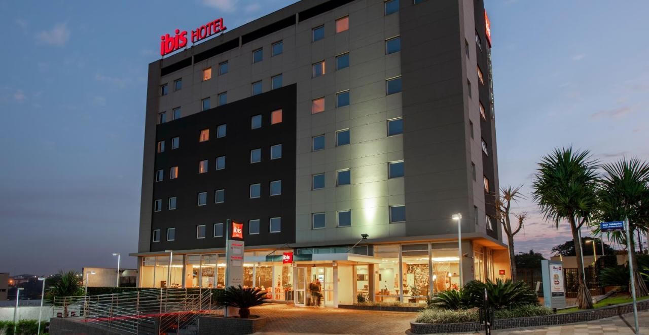 Ibis Ourinhos Hotel Kültér fotó