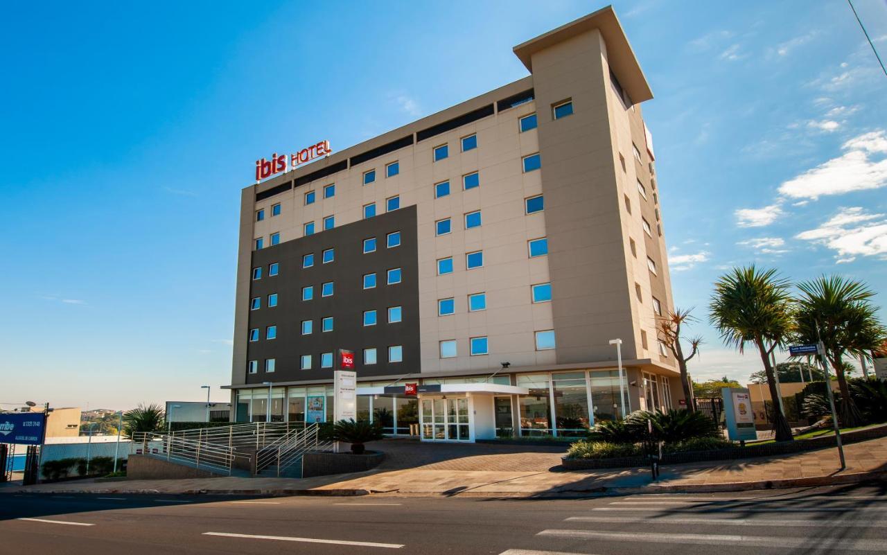 Ibis Ourinhos Hotel Kültér fotó